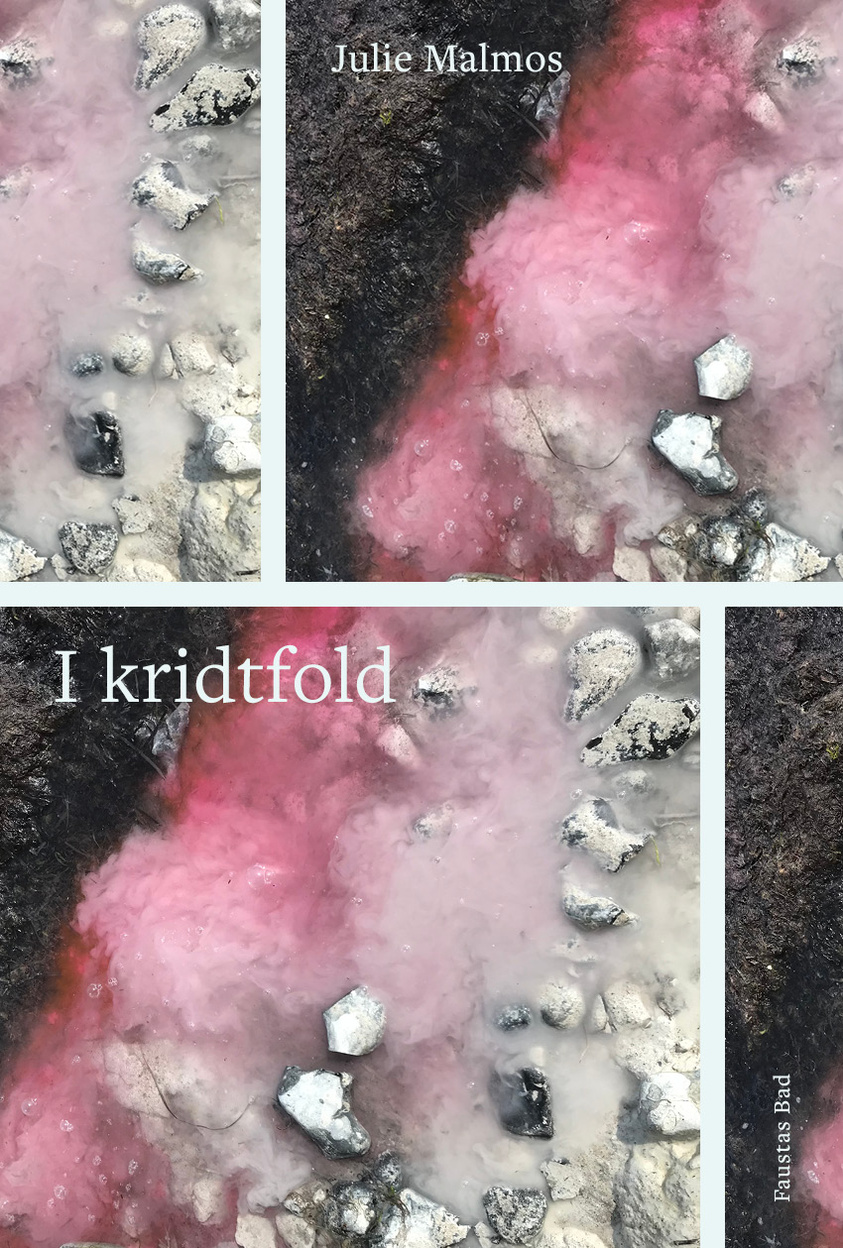 Bogomslag, I kridtfold